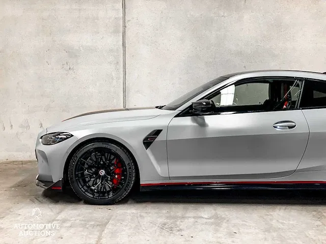 Bmw m4 csl coupé g82 551pk -carbon- 2022 4-serie orig-nl, r-951-rb - afbeelding 25 van  64