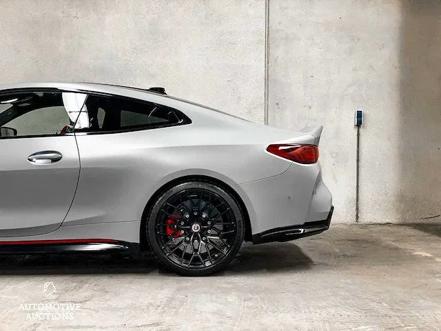 Bmw m4 csl coupé g82 551pk -carbon- 2022 4-serie orig-nl, r-951-rb - afbeelding 26 van  64