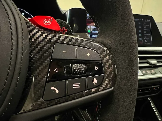 Bmw m4 csl coupé g82 551pk -carbon- 2022 4-serie orig-nl, r-951-rb - afbeelding 33 van  64