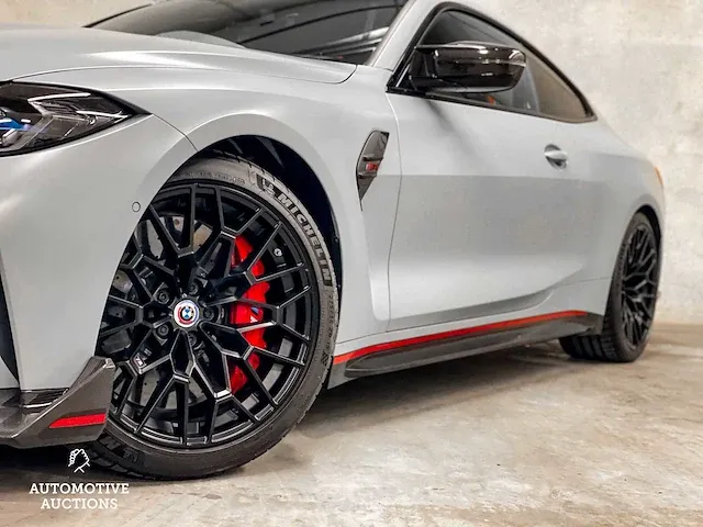 Bmw m4 csl coupé g82 551pk -carbon- 2022 4-serie orig-nl, r-951-rb - afbeelding 34 van  64