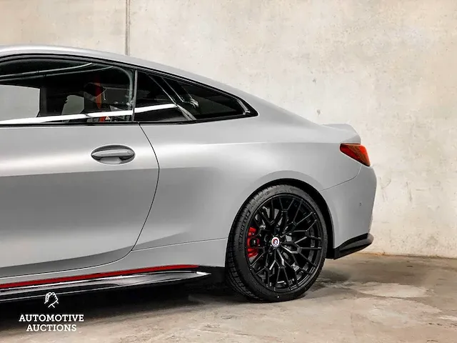 Bmw m4 csl coupé g82 551pk -carbon- 2022 4-serie orig-nl, r-951-rb - afbeelding 45 van  64