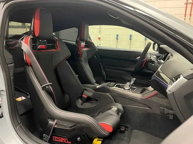 Bmw m4 csl coupé g82 551pk -carbon- 2022 4-serie orig-nl, r-951-rb - afbeelding 57 van  64