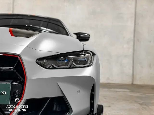 Bmw m4 csl coupé g82 551pk -carbon- 2022 4-serie orig-nl, r-951-rb - afbeelding 63 van  64