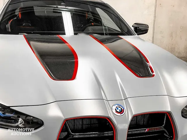 Bmw m4 csl coupé g82 551pk -carbon- 2022 4-serie orig-nl, r-951-rb - afbeelding 64 van  64