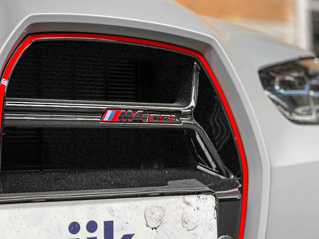 Bmw m4 csl coupé g82 551pk -carbon- 2022 4-serie (origineel-nl), r-951-rb - afbeelding 4 van  60