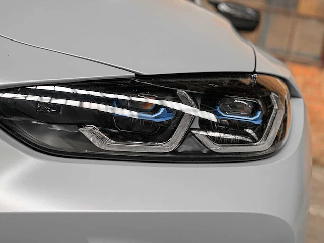 Bmw m4 csl coupé g82 551pk -carbon- 2022 4-serie (origineel-nl), r-951-rb - afbeelding 5 van  60