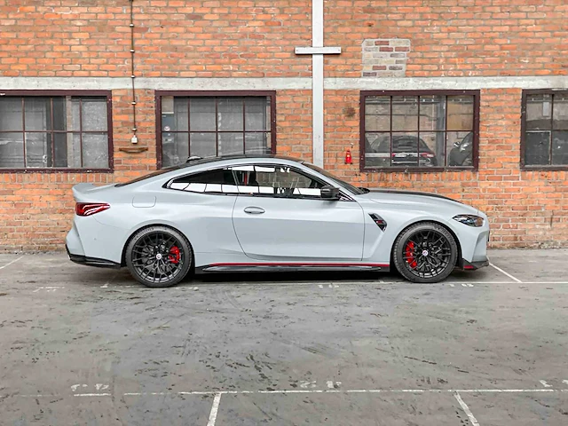 Bmw m4 csl coupé g82 551pk -carbon- 2022 4-serie (origineel-nl), r-951-rb - afbeelding 10 van  60