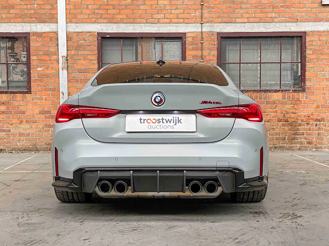 Bmw m4 csl coupé g82 551pk -carbon- 2022 4-serie (origineel-nl), r-951-rb - afbeelding 16 van  60