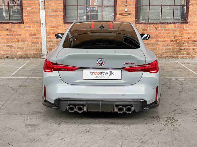 Bmw m4 csl coupé g82 551pk -carbon- 2022 4-serie (origineel-nl), r-951-rb - afbeelding 17 van  60