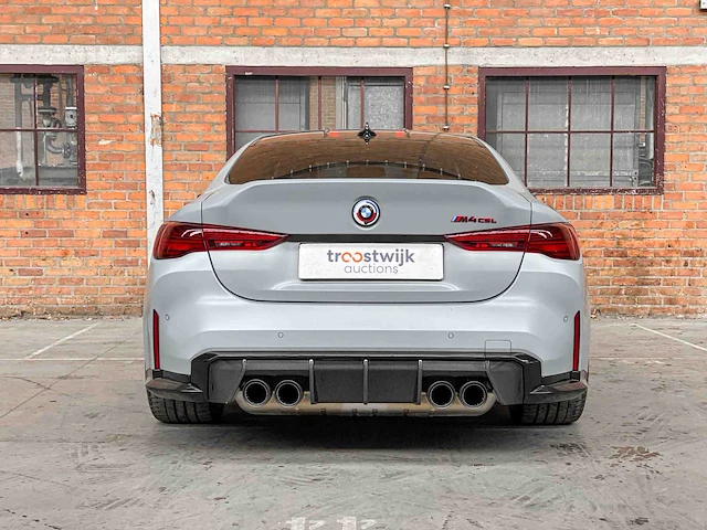 Bmw m4 csl coupé g82 551pk -carbon- 2022 4-serie (origineel-nl), r-951-rb - afbeelding 19 van  60