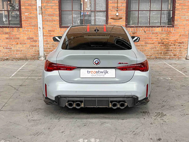 Bmw m4 csl coupé g82 551pk -carbon- 2022 4-serie (origineel-nl), r-951-rb - afbeelding 20 van  60