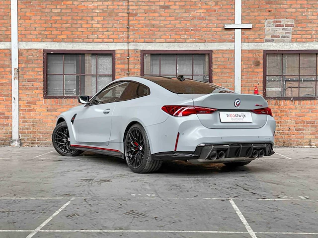 Bmw m4 csl coupé g82 551pk -carbon- 2022 4-serie (origineel-nl), r-951-rb - afbeelding 21 van  60