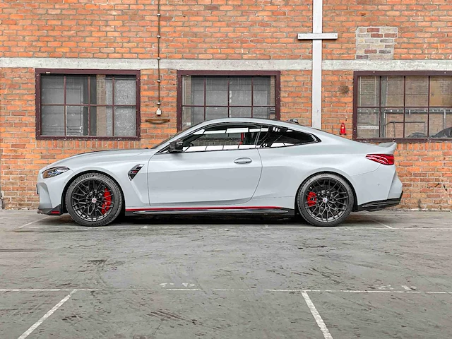 Bmw m4 csl coupé g82 551pk -carbon- 2022 4-serie (origineel-nl), r-951-rb - afbeelding 24 van  60