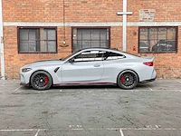 Bmw m4 csl coupé g82 551pk -carbon- 2022 4-serie (origineel-nl), r-951-rb - afbeelding 25 van  60