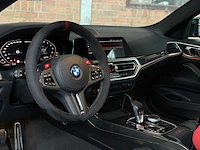 Bmw m4 csl coupé g82 551pk -carbon- 2022 4-serie (origineel-nl), r-951-rb - afbeelding 26 van  60
