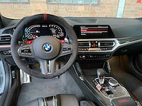 Bmw m4 csl coupé g82 551pk -carbon- 2022 4-serie (origineel-nl), r-951-rb - afbeelding 27 van  60