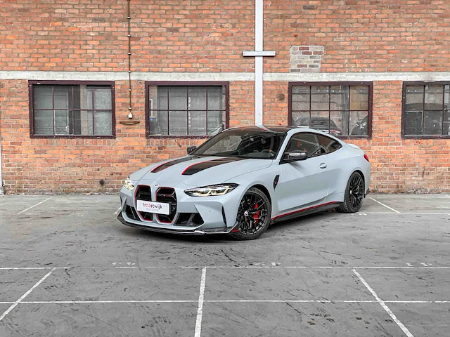 Bmw m4 csl coupé g82 551pk -carbon- 2022 4-serie (origineel-nl), r-951-rb - afbeelding 23 van  60