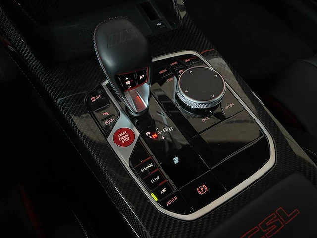 Bmw m4 csl coupé g82 551pk -carbon- 2022 4-serie (origineel-nl), r-951-rb - afbeelding 36 van  60