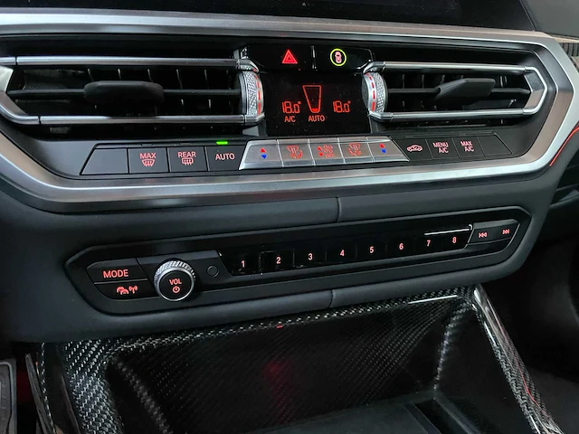 Bmw m4 csl coupé g82 551pk -carbon- 2022 4-serie (origineel-nl), r-951-rb - afbeelding 37 van  60