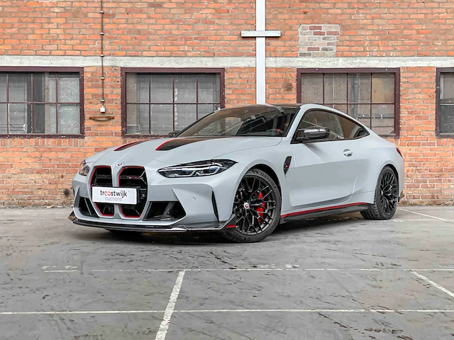 Bmw m4 csl coupé g82 551pk -carbon- 2022 4-serie (origineel-nl), r-951-rb - afbeelding 34 van  60