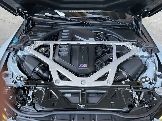 Bmw m4 csl coupé g82 551pk -carbon- 2022 4-serie (origineel-nl), r-951-rb - afbeelding 54 van  60