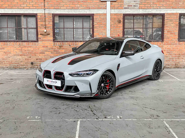 Bmw m4 csl coupé g82 551pk -carbon- 2022 4-serie (origineel-nl), r-951-rb - afbeelding 45 van  60