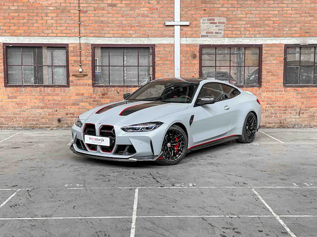 Bmw m4 csl coupé g82 551pk -carbon- 2022 4-serie (origineel-nl), r-951-rb - afbeelding 56 van  60