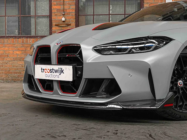 Bmw m4 csl coupé g82 551pk -carbon- 2022 4-serie (origineel-nl), r-951-rb - afbeelding 58 van  60