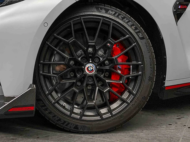 Bmw m4 csl coupé g82 551pk -carbon- 2022 4-serie (origineel-nl), r-951-rb - afbeelding 59 van  60