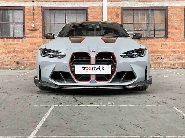 Bmw m4 csl coupé g82 551pk -carbon- 2022 4-serie (origineel-nl), r-951-rb - afbeelding 60 van  60
