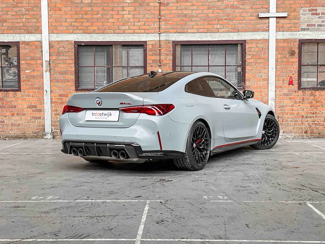 Bmw m4 csl coupé g82 551pk -carbon- 2022 4-serie (origineel-nl), r-951-rb - afbeelding 11 van  60