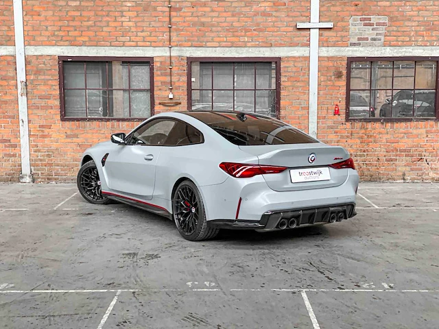 Bmw m4 csl coupé g82 551pk -carbon- 2022 4-serie (origineel-nl), r-951-rb - afbeelding 22 van  60