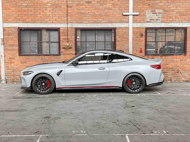 Bmw m4 csl coupé g82 551pk -carbon- 2022 4-serie (origineel-nl), r-951-rb - afbeelding 25 van  60