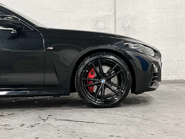 Bmw m440d xdrive high executive 340pk 2023 4-serie, z-349-dn -facelift- - afbeelding 7 van  61