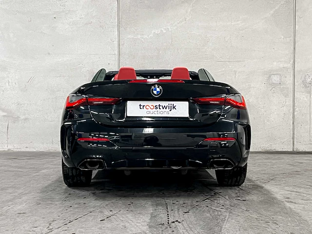 Bmw m440d xdrive high executive 340pk 2023 4-serie, z-349-dn -facelift- - afbeelding 16 van  61