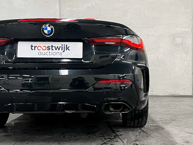 Bmw m440d xdrive high executive 340pk 2023 4-serie, z-349-dn -facelift- - afbeelding 18 van  61