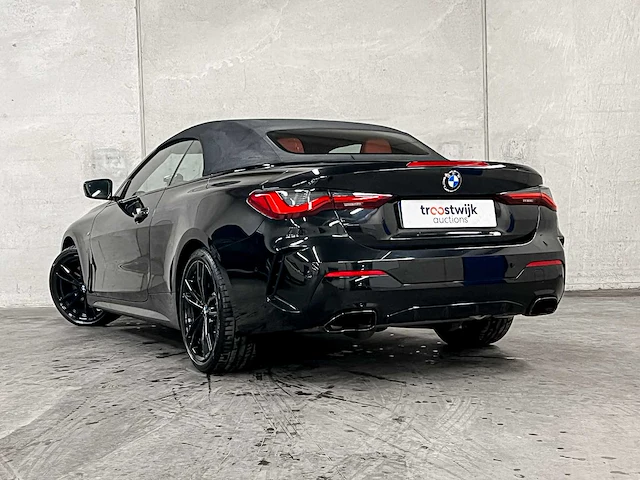 Bmw m440d xdrive high executive 340pk 2023 4-serie, z-349-dn -facelift- - afbeelding 19 van  61