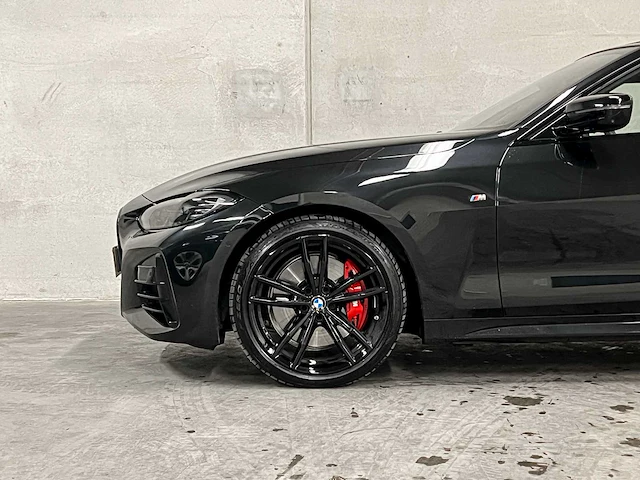Bmw m440d xdrive high executive 340pk 2023 4-serie, z-349-dn -facelift- - afbeelding 26 van  61