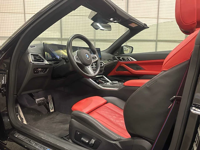 Bmw m440d xdrive high executive 340pk 2023 4-serie, z-349-dn -facelift- - afbeelding 28 van  61