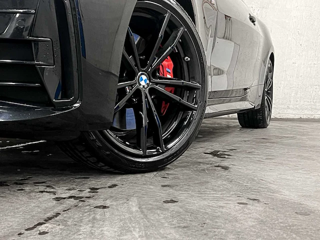 Bmw m440d xdrive high executive 340pk 2023 4-serie, z-349-dn -facelift- - afbeelding 34 van  61