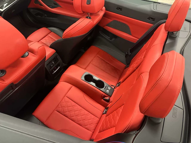 Bmw m440d xdrive high executive 340pk 2023 4-serie, z-349-dn -facelift- - afbeelding 55 van  61