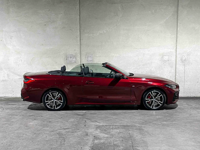 Bmw m440i cabriolet m sport high executive 374pk 2023 4-serie g23, hjv-48-l (fabrieksgarantie) - afbeelding 10 van  44