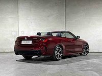 Bmw m440i cabriolet m sport high executive 374pk 2023 4-serie g23, hjv-48-l (fabrieksgarantie) - afbeelding 11 van  44
