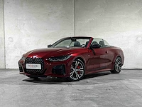 Bmw m440i cabriolet m sport high executive 374pk 2023 4-serie g23, hjv-48-l (fabrieksgarantie) - afbeelding 1 van  44