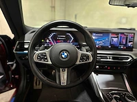 Bmw m440i cabriolet m sport high executive 374pk 2023 4-serie g23, hjv-48-l (fabrieksgarantie) - afbeelding 20 van  44
