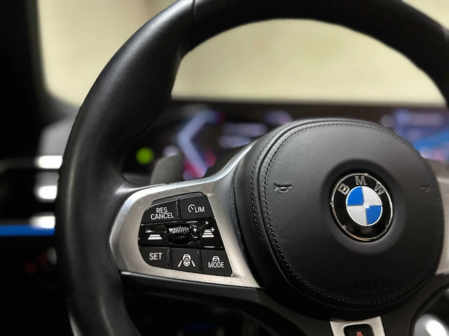 Bmw m440i cabriolet m sport high executive 374pk 2023 4-serie g23, hjv-48-l (fabrieksgarantie) - afbeelding 23 van  44