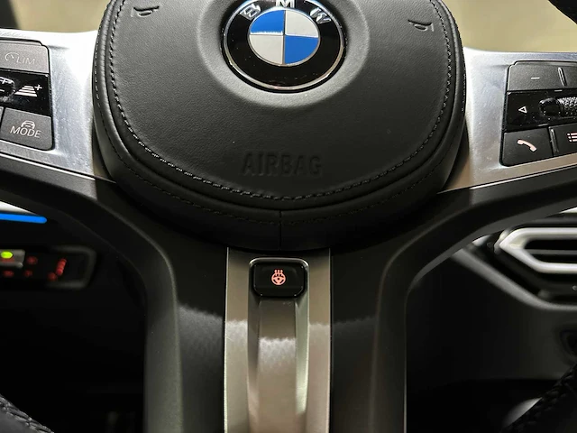 Bmw m440i cabriolet m sport high executive 374pk 2023 4-serie g23, hjv-48-l (fabrieksgarantie) - afbeelding 25 van  44