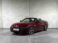 Bmw m440i cabriolet m sport high executive 374pk 2023 4-serie g23, hjv-48-l (fabrieksgarantie) - afbeelding 2 van  44