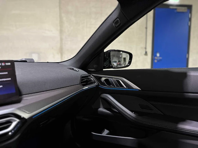 Bmw m440i cabriolet m sport high executive 374pk 2023 4-serie g23, hjv-48-l (fabrieksgarantie) - afbeelding 33 van  44