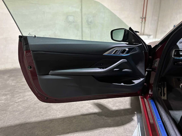 Bmw m440i cabriolet m sport high executive 374pk 2023 4-serie g23, hjv-48-l (fabrieksgarantie) - afbeelding 34 van  44